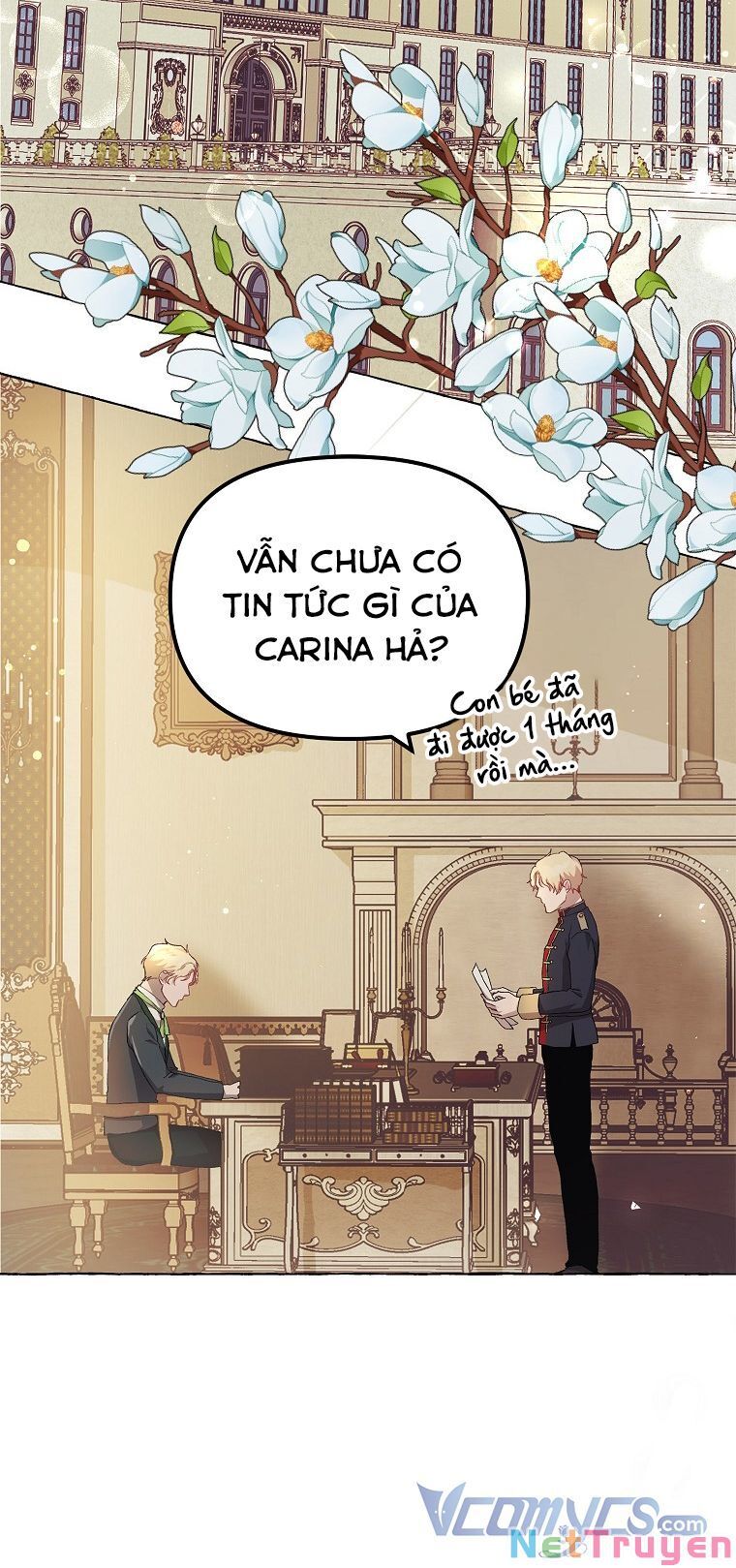 Thời Gian Của Nhân Vật Phụ Có Giới Hạn Chapter 13 - 47