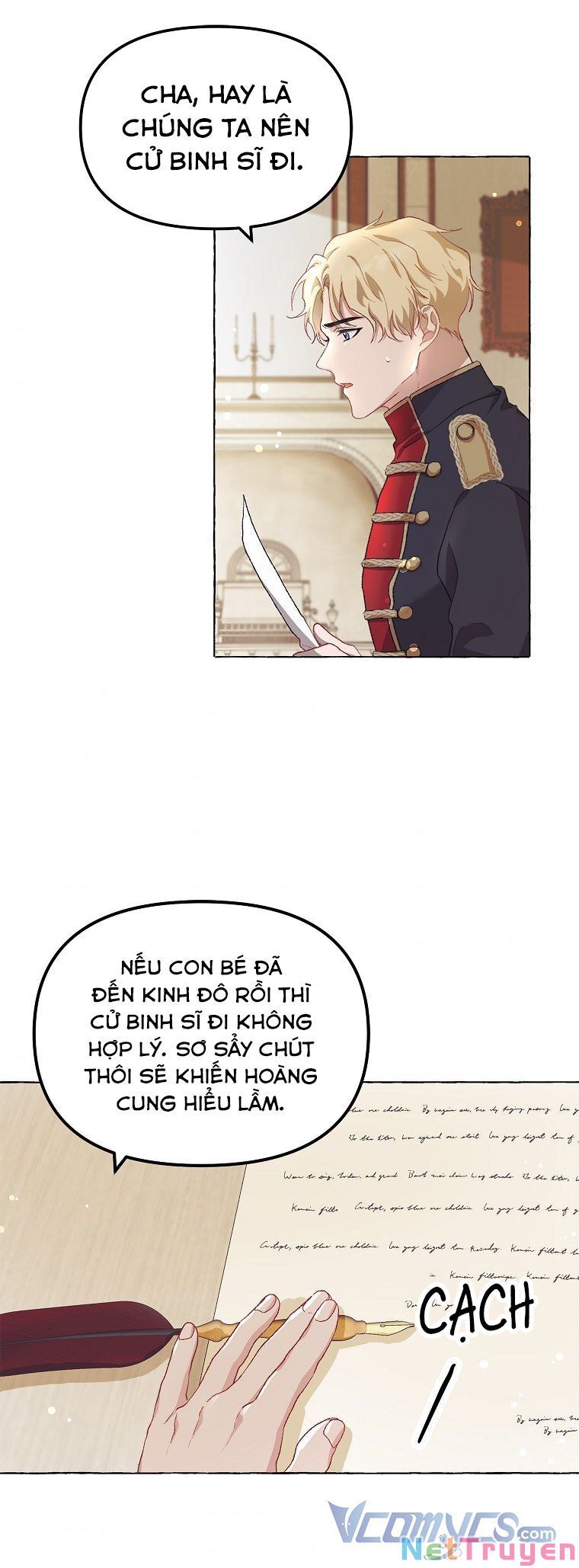 Thời Gian Của Nhân Vật Phụ Có Giới Hạn Chapter 13 - 49