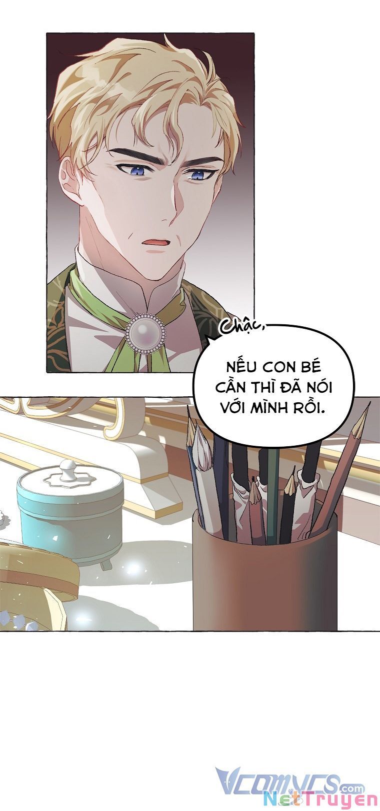 Thời Gian Của Nhân Vật Phụ Có Giới Hạn Chapter 14 - 14
