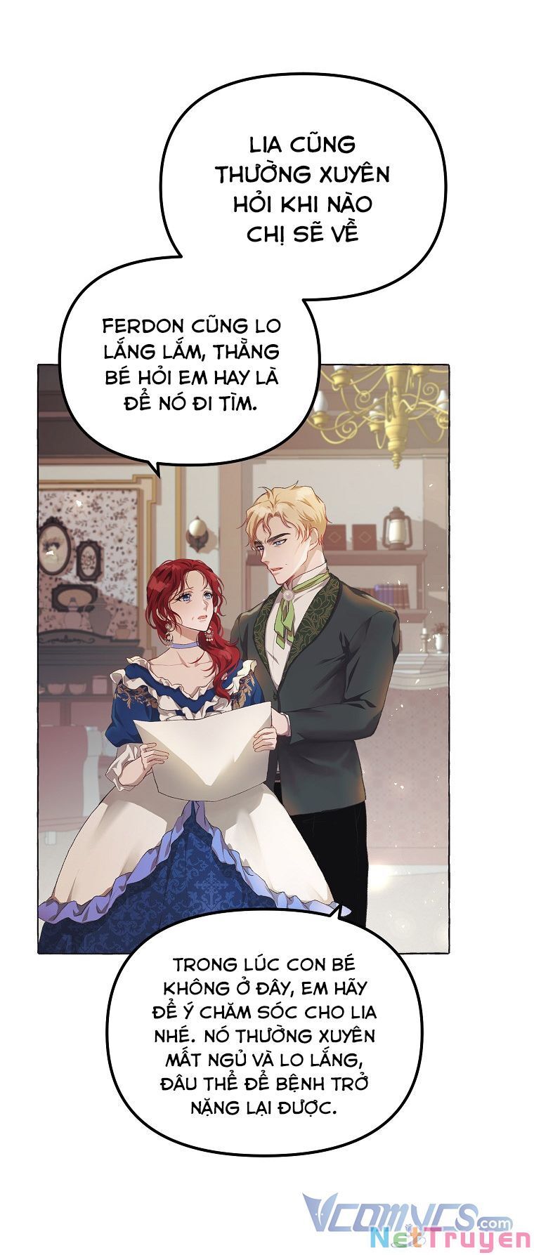 Thời Gian Của Nhân Vật Phụ Có Giới Hạn Chapter 14 - 33