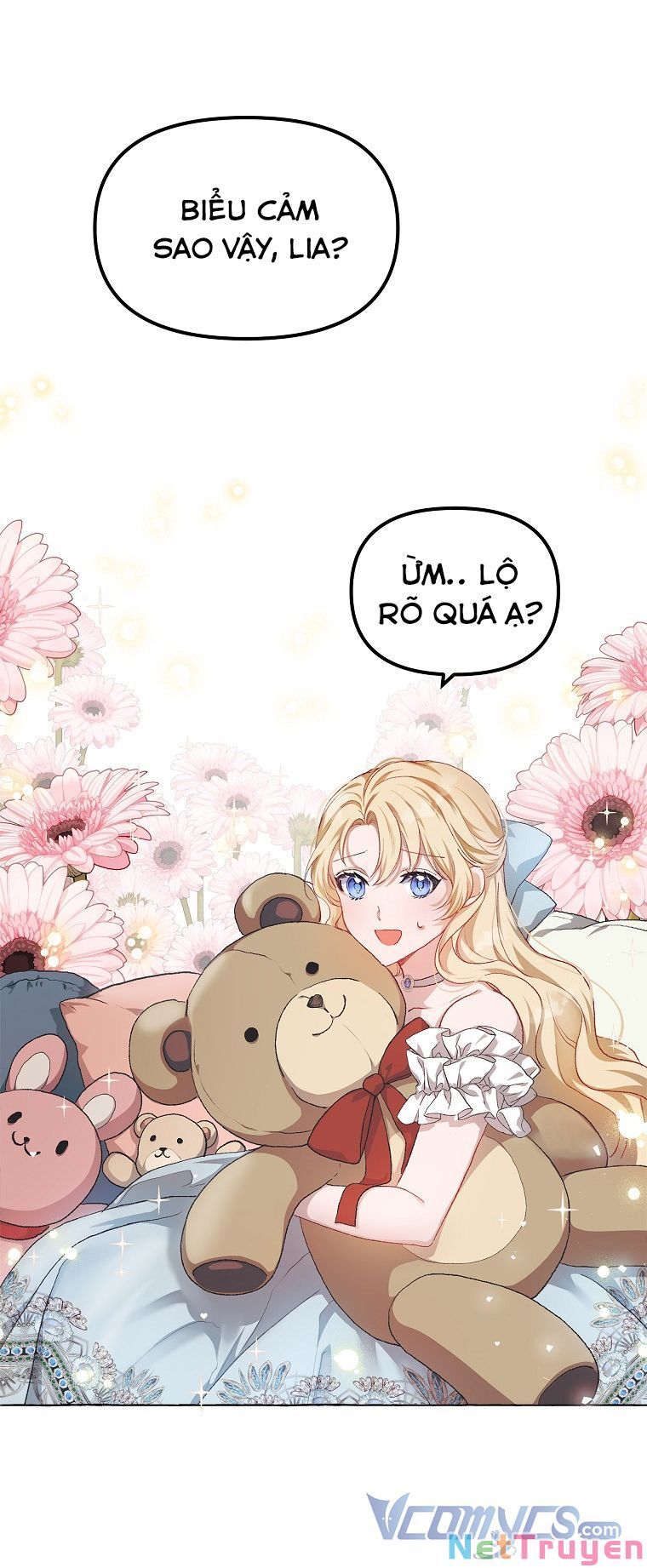 Thời Gian Của Nhân Vật Phụ Có Giới Hạn Chapter 14 - 39