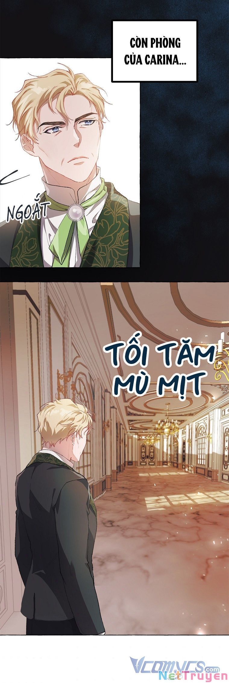 Thời Gian Của Nhân Vật Phụ Có Giới Hạn Chapter 14 - 5