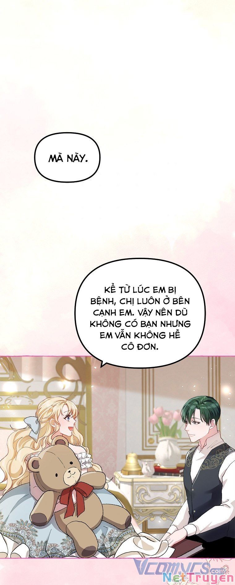 Thời Gian Của Nhân Vật Phụ Có Giới Hạn Chapter 14 - 43