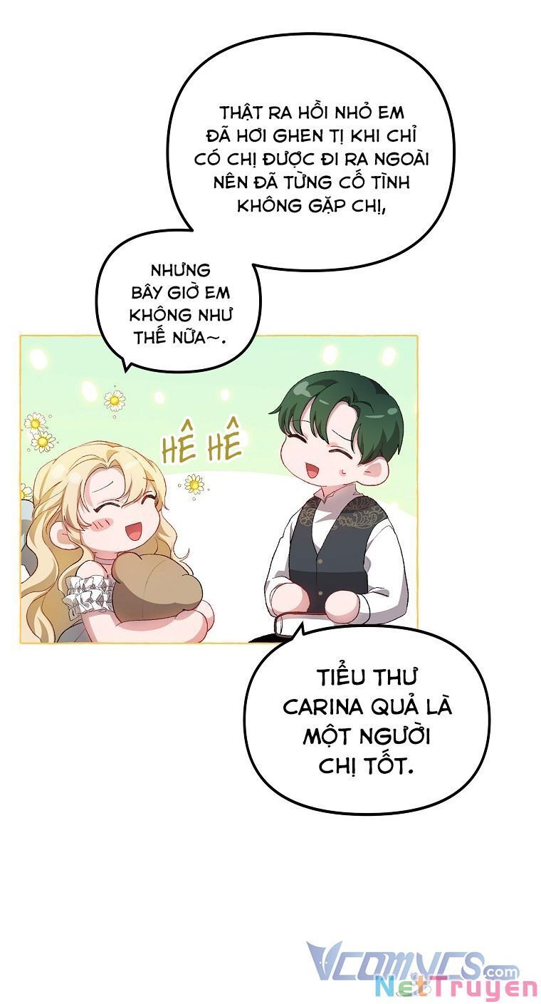 Thời Gian Của Nhân Vật Phụ Có Giới Hạn Chapter 14 - 46