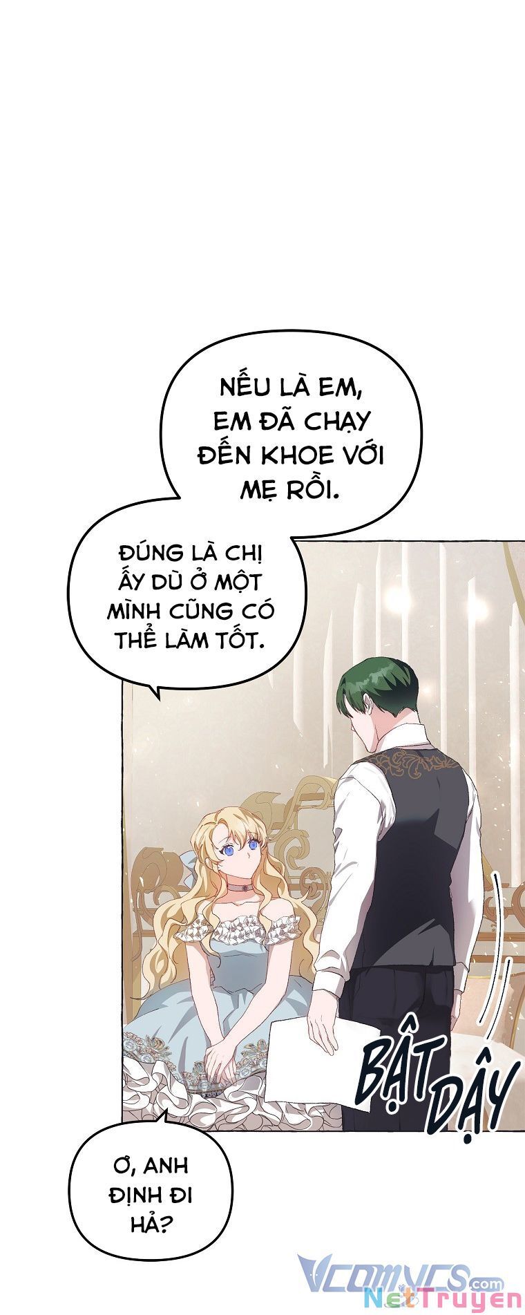 Thời Gian Của Nhân Vật Phụ Có Giới Hạn Chapter 14 - 56