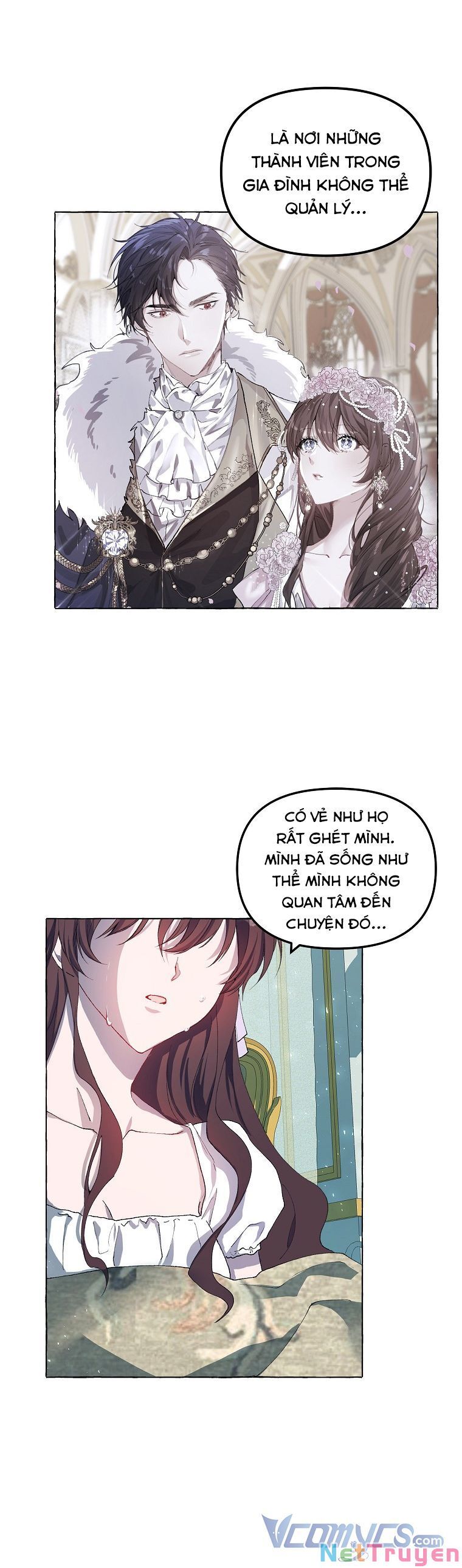 Thời Gian Của Nhân Vật Phụ Có Giới Hạn Chapter 15 - 12
