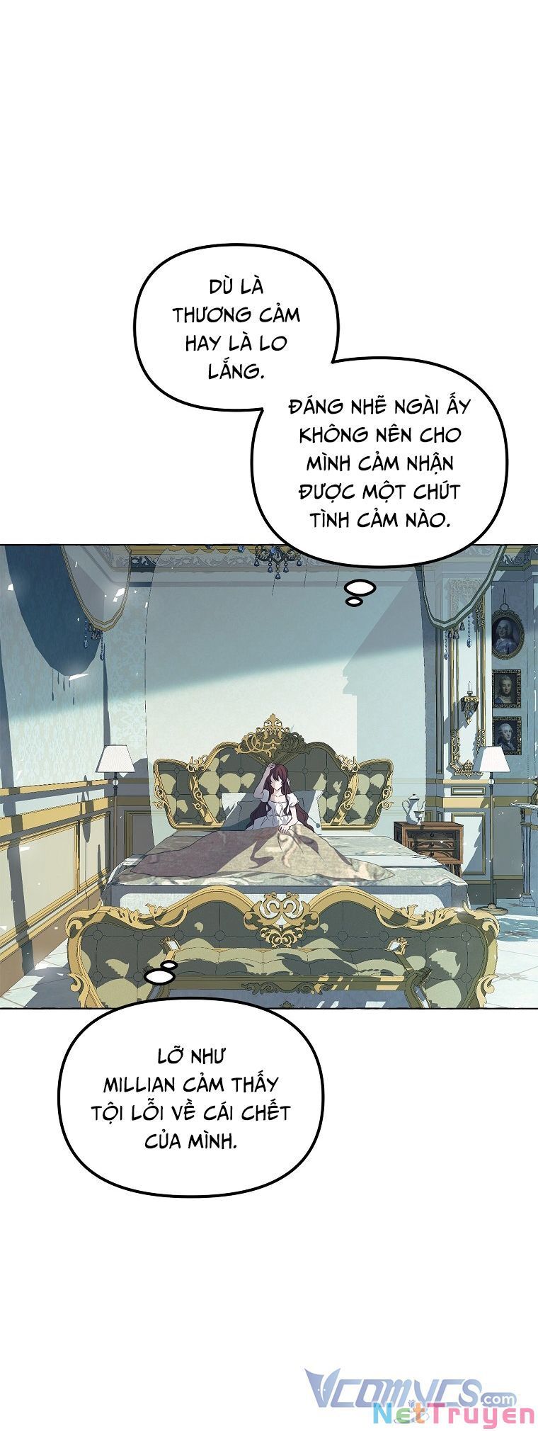 Thời Gian Của Nhân Vật Phụ Có Giới Hạn Chapter 15 - 18