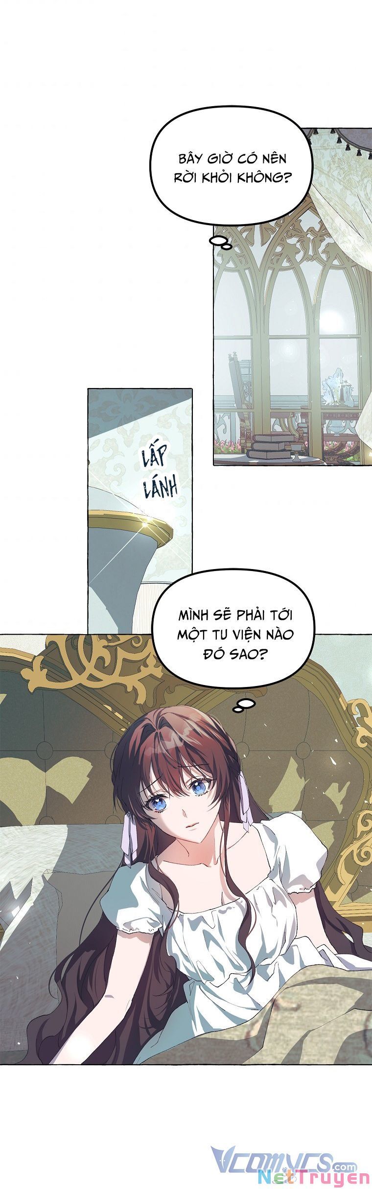 Thời Gian Của Nhân Vật Phụ Có Giới Hạn Chapter 15 - 25