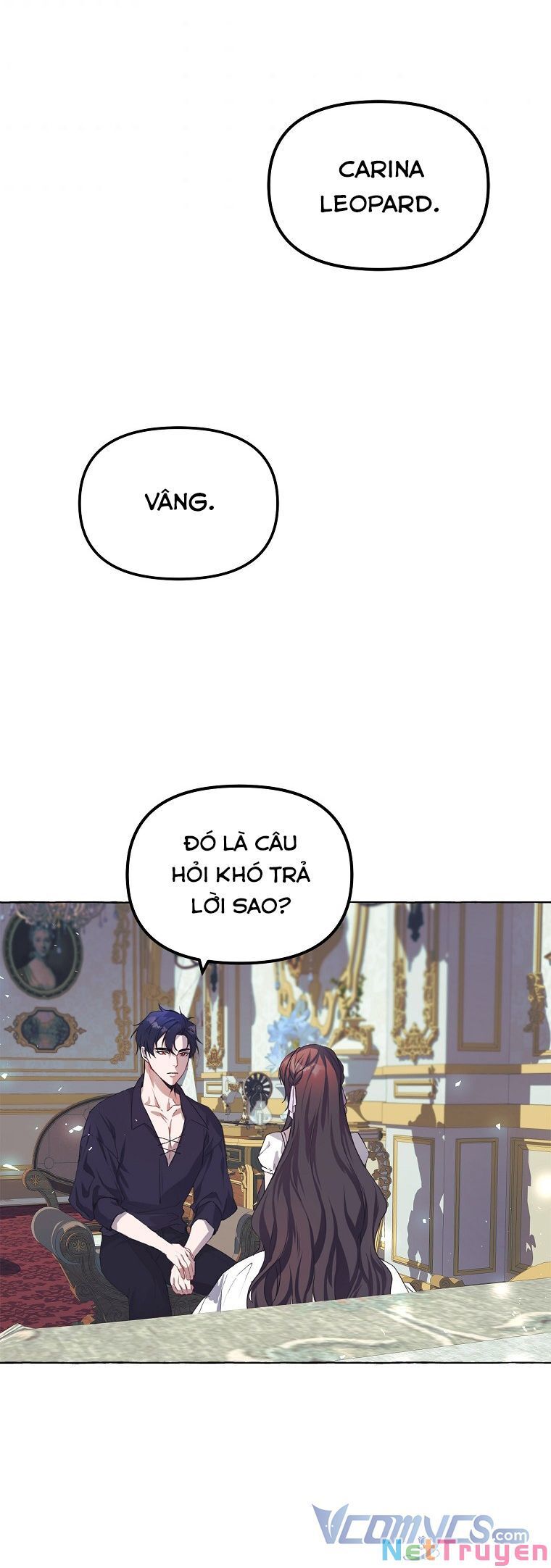 Thời Gian Của Nhân Vật Phụ Có Giới Hạn Chapter 15 - 36