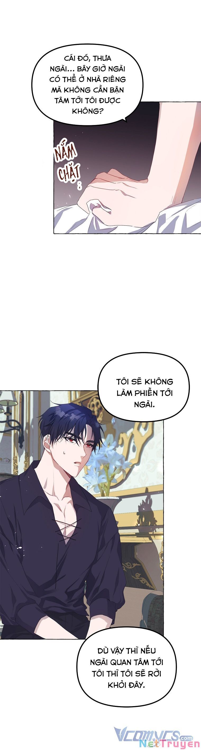 Thời Gian Của Nhân Vật Phụ Có Giới Hạn Chapter 15 - 37