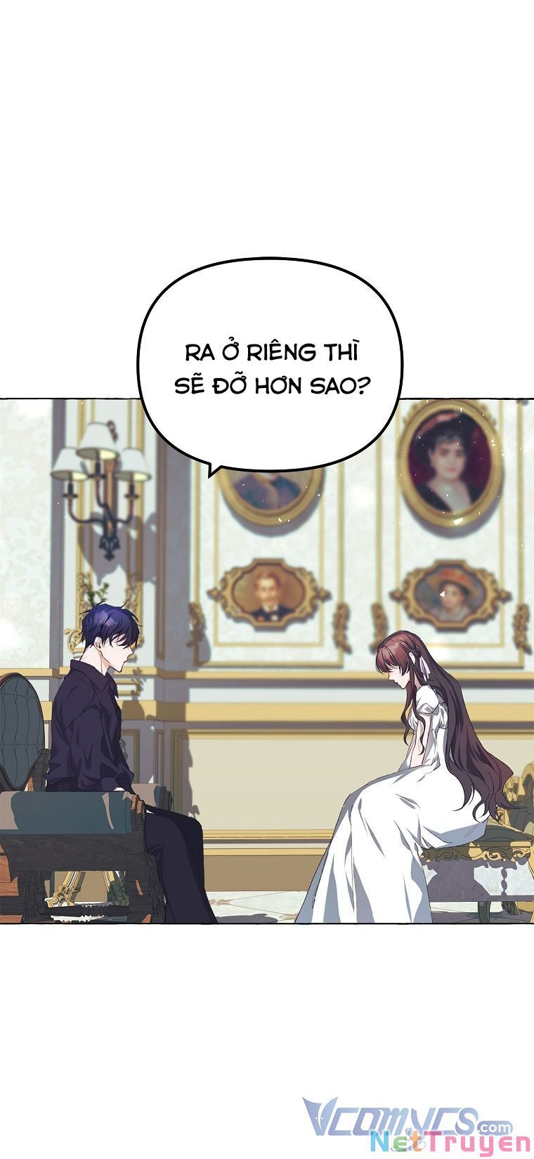 Thời Gian Của Nhân Vật Phụ Có Giới Hạn Chapter 15 - 38