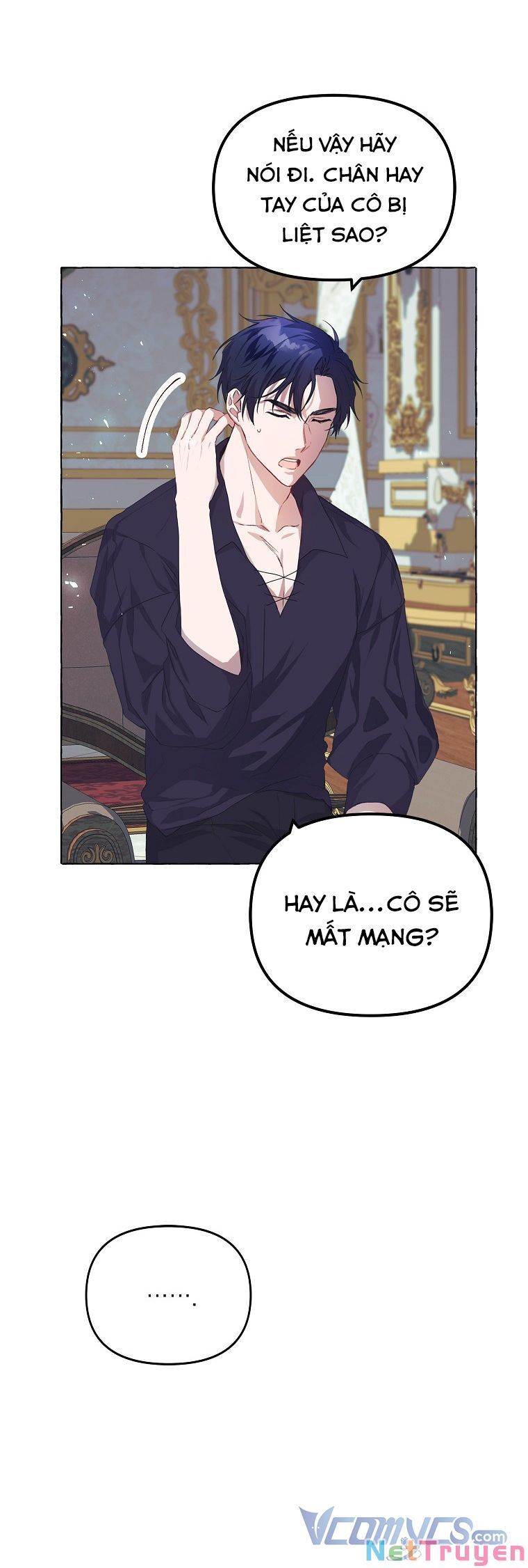 Thời Gian Của Nhân Vật Phụ Có Giới Hạn Chapter 15 - 39