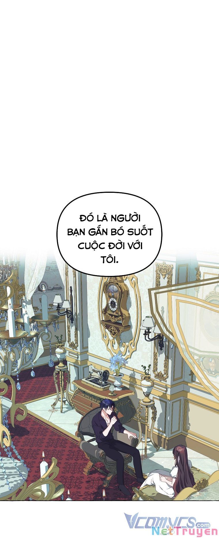 Thời Gian Của Nhân Vật Phụ Có Giới Hạn Chapter 16 - 1