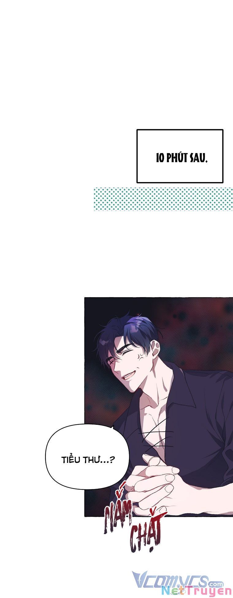 Thời Gian Của Nhân Vật Phụ Có Giới Hạn Chapter 16 - 11
