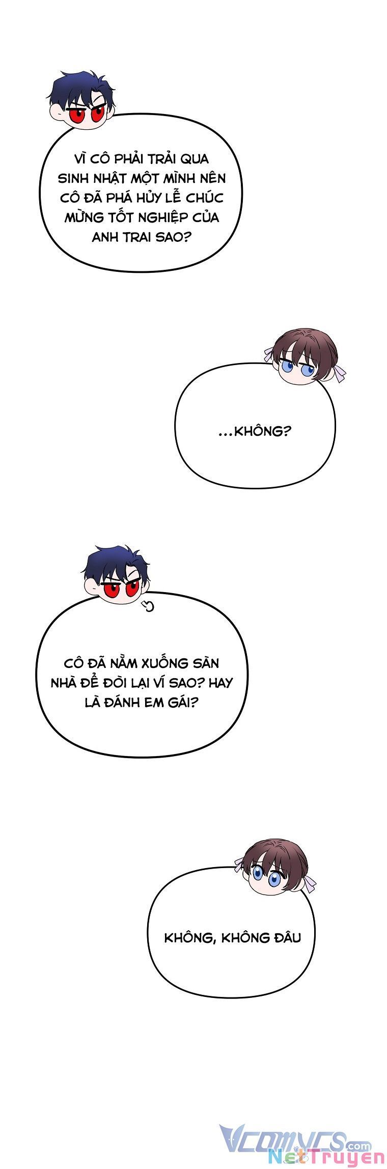 Thời Gian Của Nhân Vật Phụ Có Giới Hạn Chapter 16 - 20
