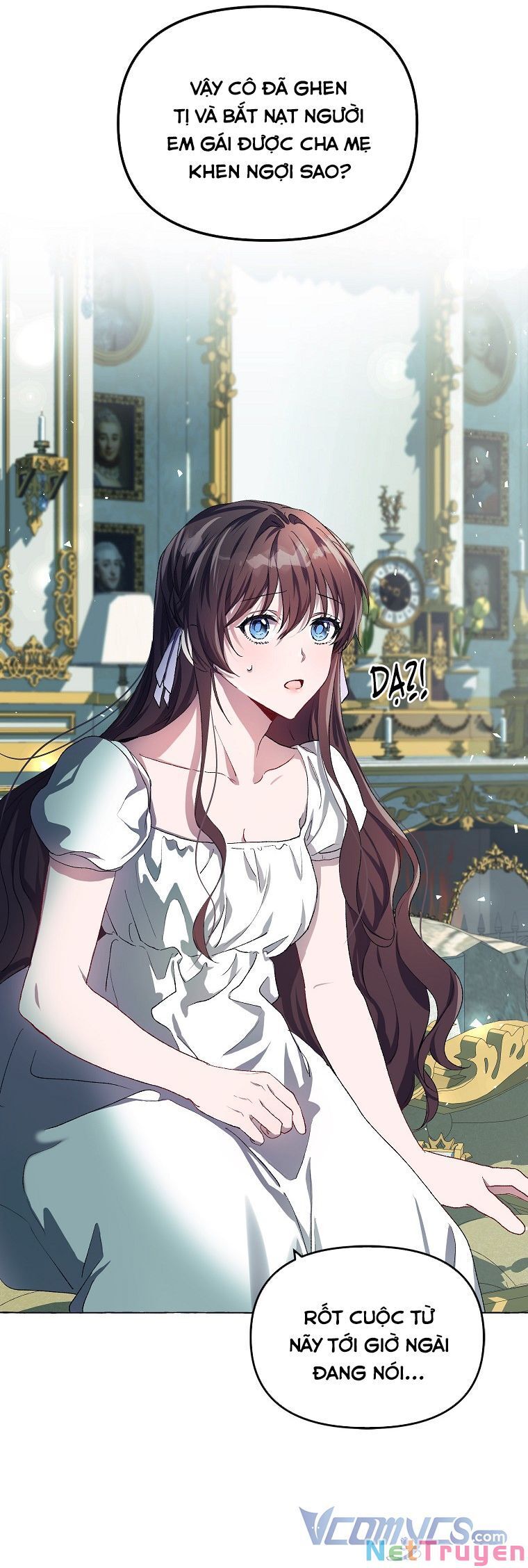 Thời Gian Của Nhân Vật Phụ Có Giới Hạn Chapter 16 - 21
