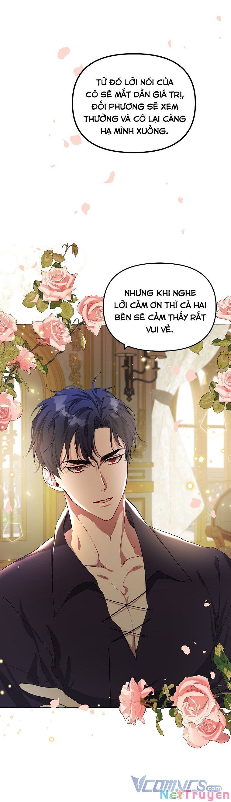 Thời Gian Của Nhân Vật Phụ Có Giới Hạn Chapter 16 - 47
