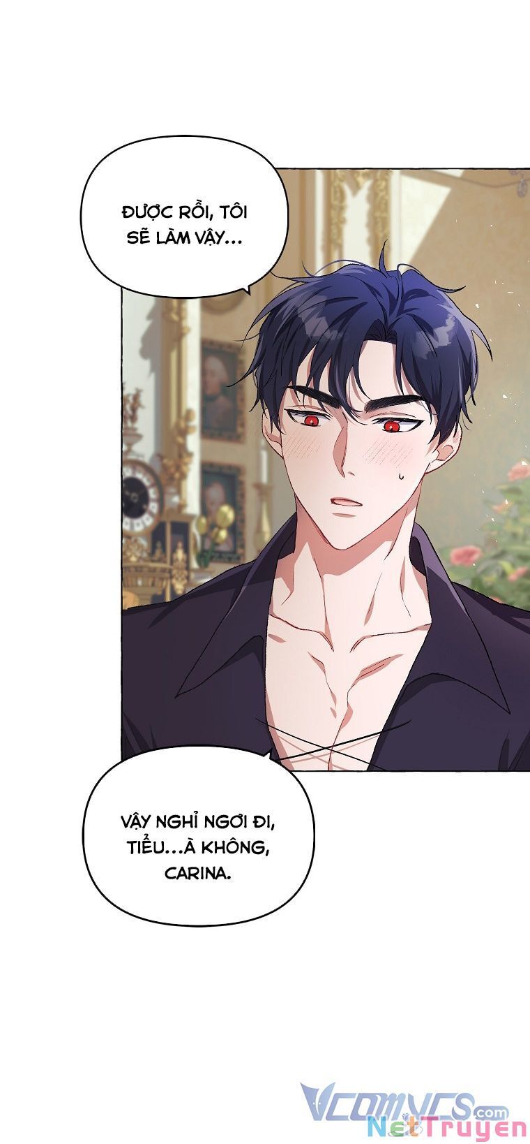 Thời Gian Của Nhân Vật Phụ Có Giới Hạn Chapter 16 - 52