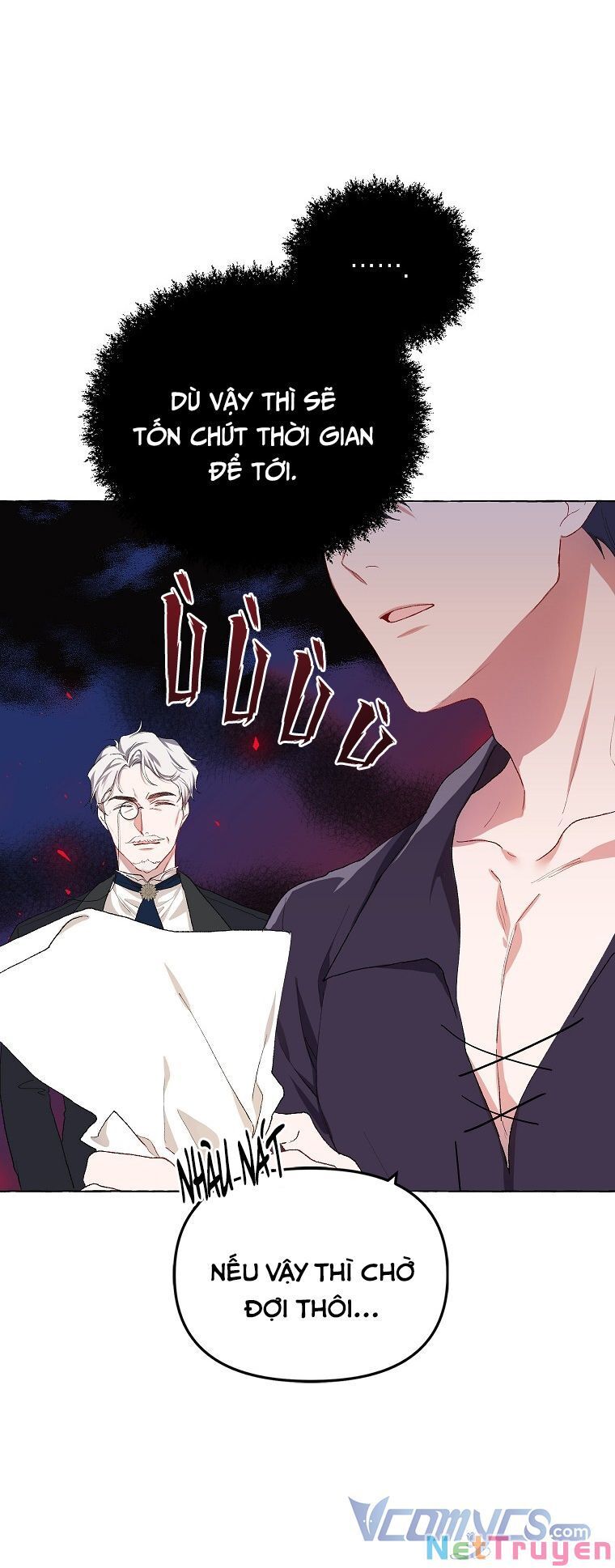 Thời Gian Của Nhân Vật Phụ Có Giới Hạn Chapter 16 - 59