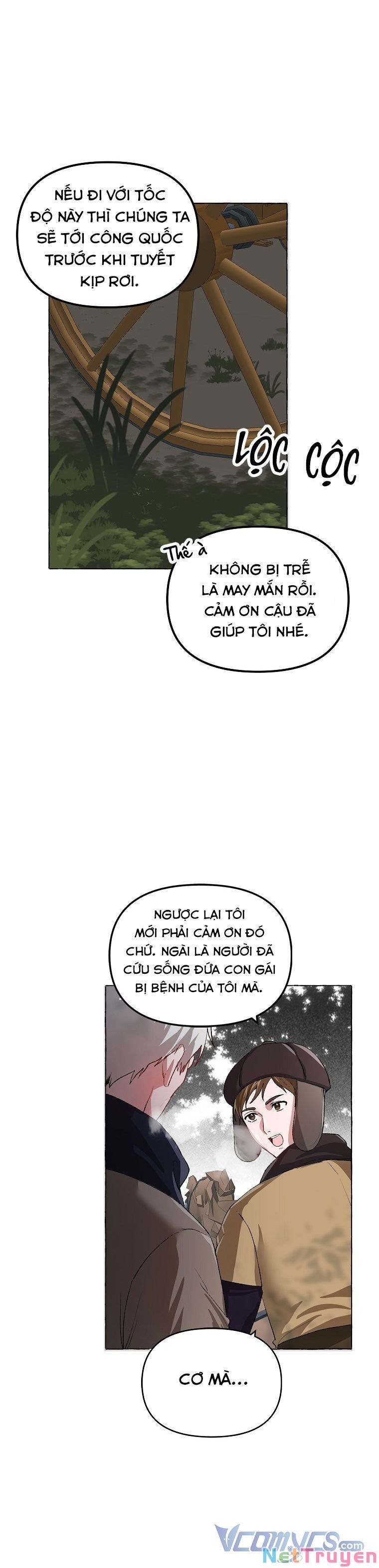 Thời Gian Của Nhân Vật Phụ Có Giới Hạn Chapter 17 - 2