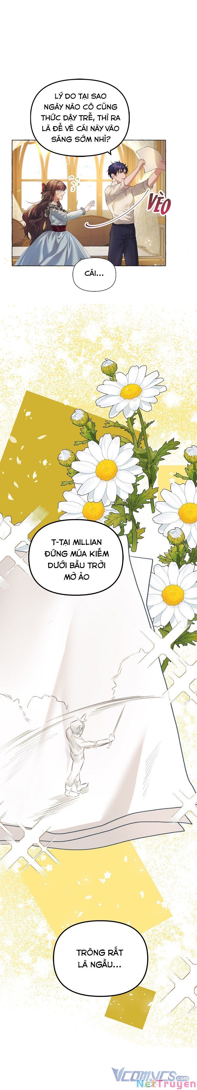 Thời Gian Của Nhân Vật Phụ Có Giới Hạn Chapter 17 - 12