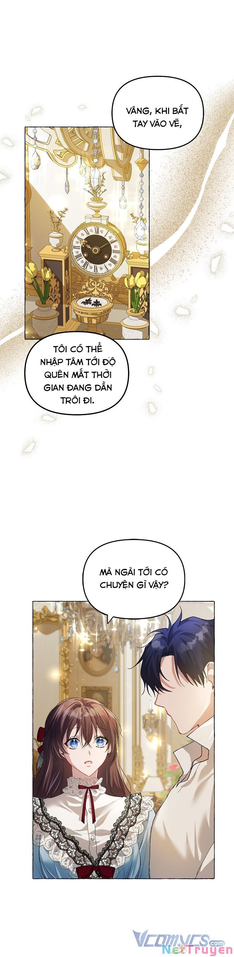 Thời Gian Của Nhân Vật Phụ Có Giới Hạn Chapter 17 - 14