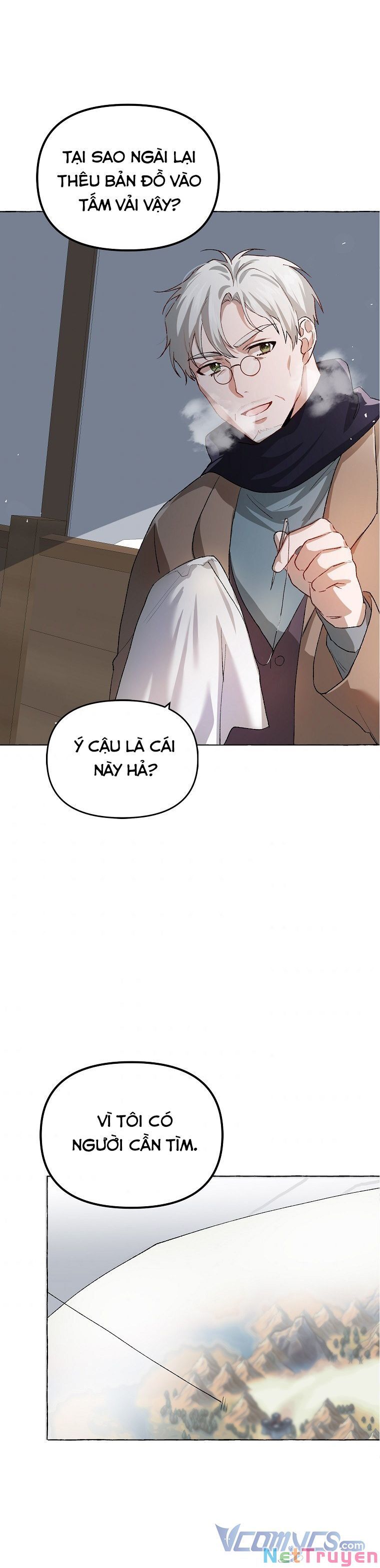 Thời Gian Của Nhân Vật Phụ Có Giới Hạn Chapter 17 - 3