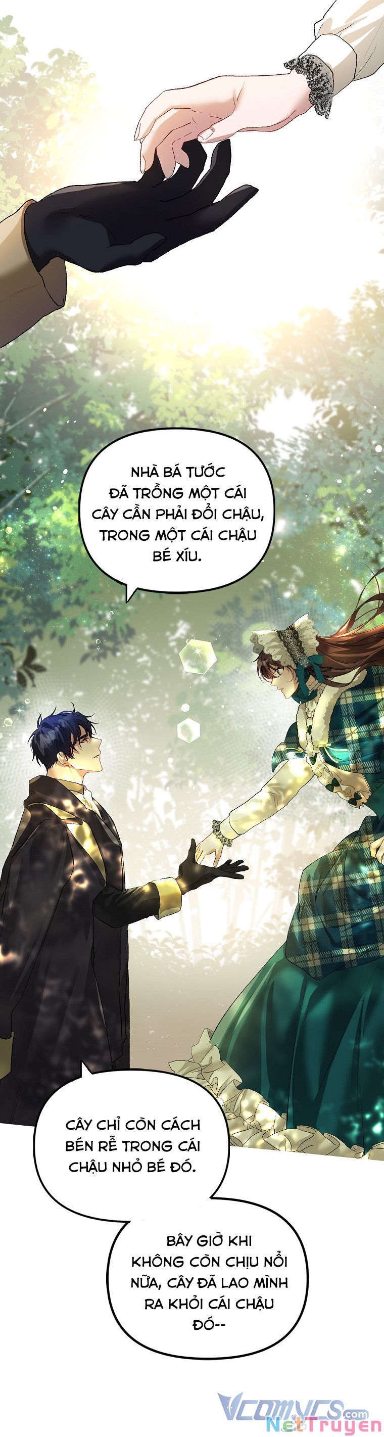 Thời Gian Của Nhân Vật Phụ Có Giới Hạn Chapter 17 - 24