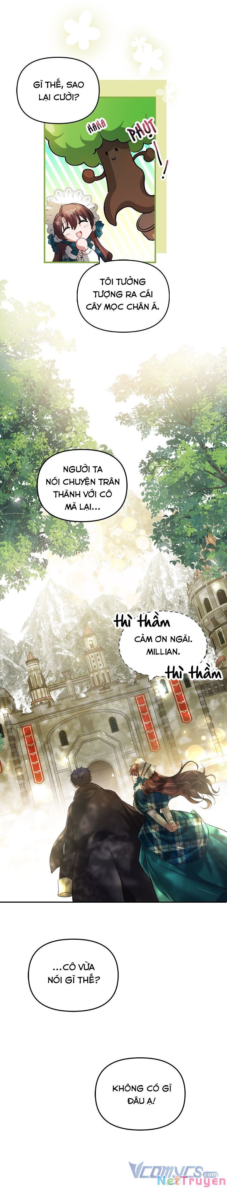 Thời Gian Của Nhân Vật Phụ Có Giới Hạn Chapter 17 - 27