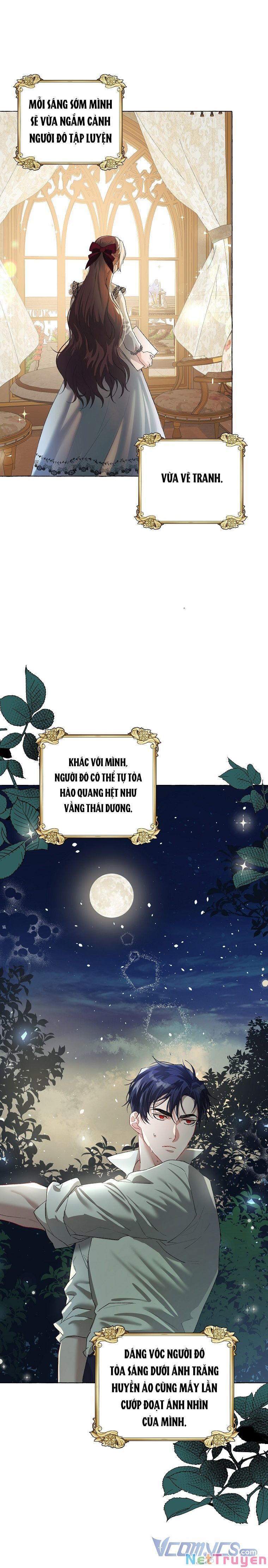 Thời Gian Của Nhân Vật Phụ Có Giới Hạn Chapter 17 - 6