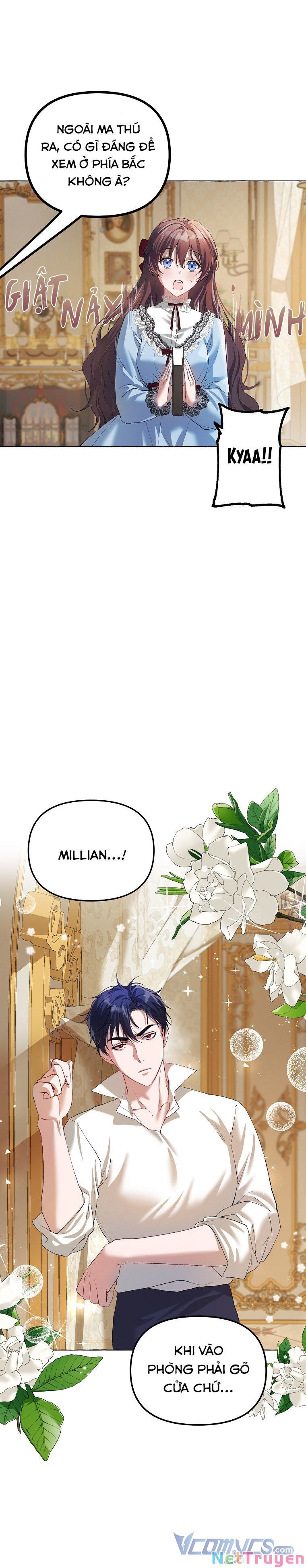 Thời Gian Của Nhân Vật Phụ Có Giới Hạn Chapter 17 - 9
