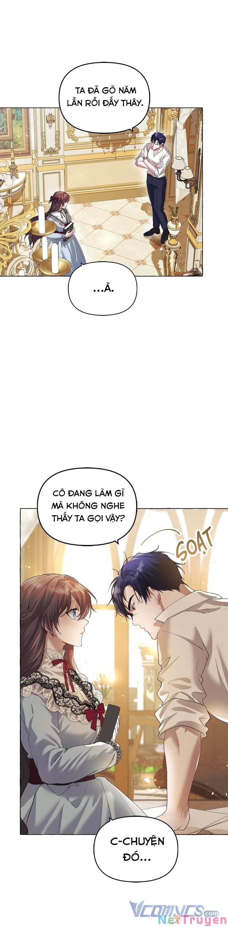 Thời Gian Của Nhân Vật Phụ Có Giới Hạn Chapter 17 - 10
