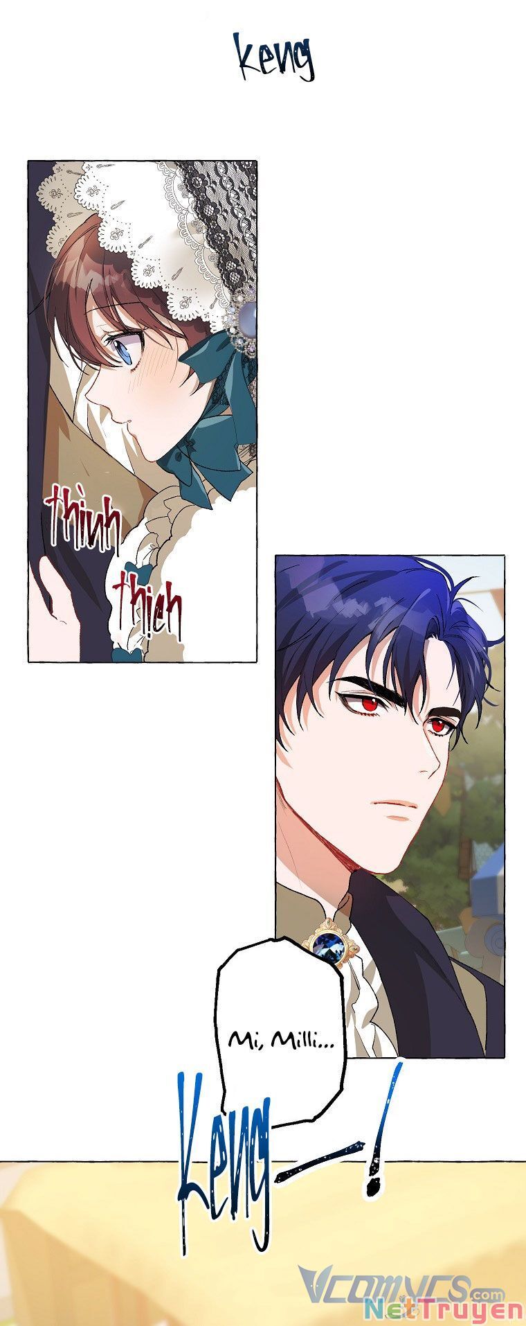 Thời Gian Của Nhân Vật Phụ Có Giới Hạn Chapter 18 - 18