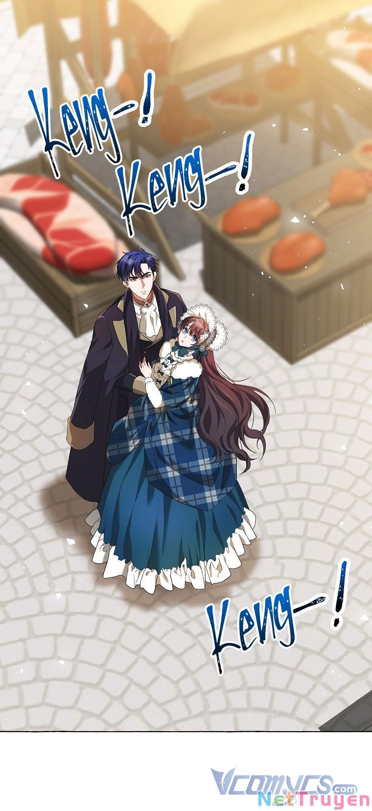Thời Gian Của Nhân Vật Phụ Có Giới Hạn Chapter 18 - 19