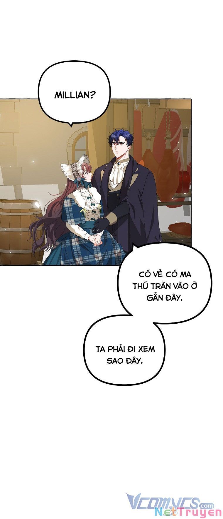 Thời Gian Của Nhân Vật Phụ Có Giới Hạn Chapter 18 - 20