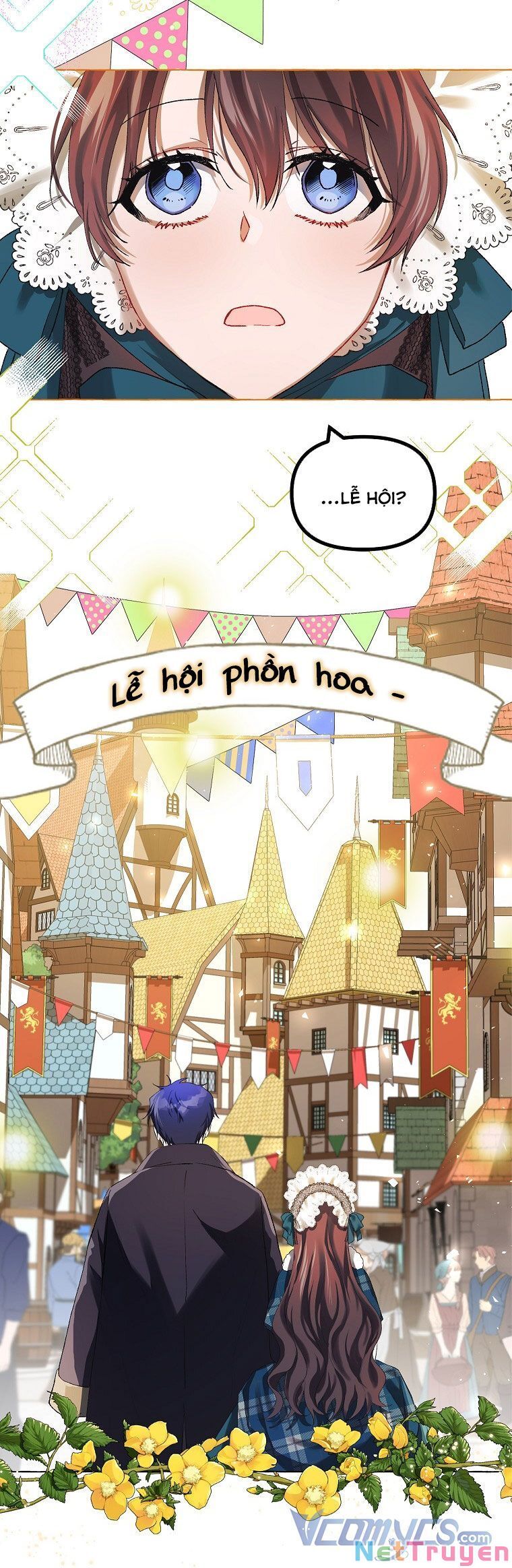 Thời Gian Của Nhân Vật Phụ Có Giới Hạn Chapter 18 - 3