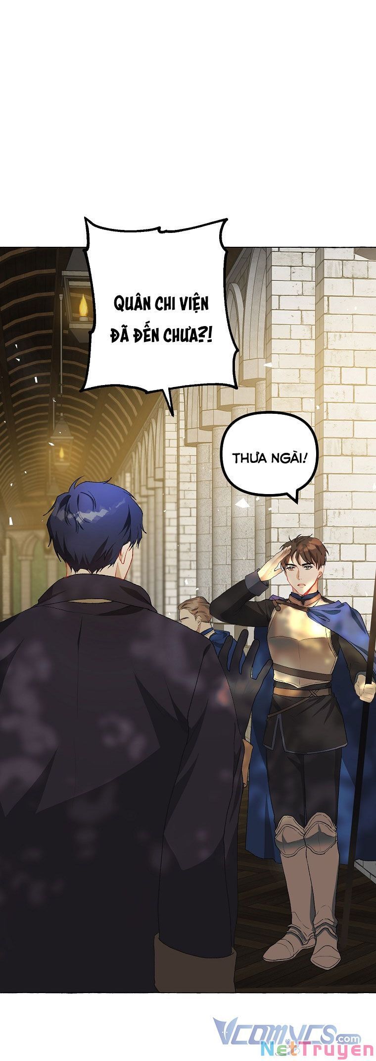 Thời Gian Của Nhân Vật Phụ Có Giới Hạn Chapter 18 - 22