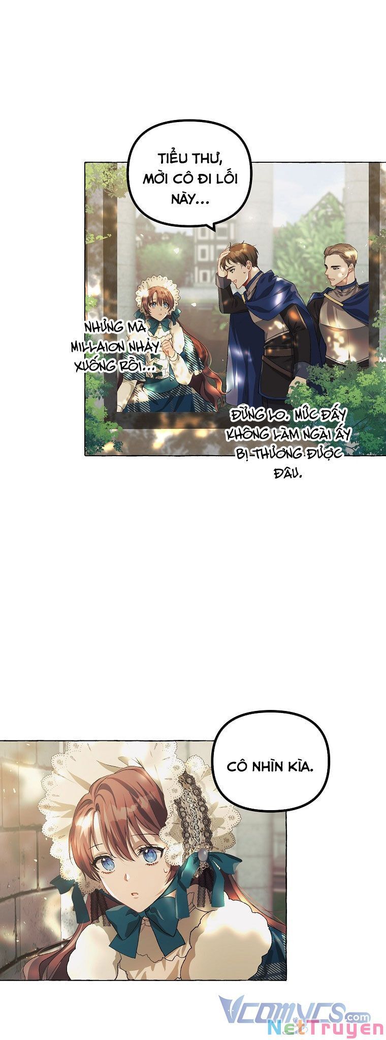 Thời Gian Của Nhân Vật Phụ Có Giới Hạn Chapter 18 - 29