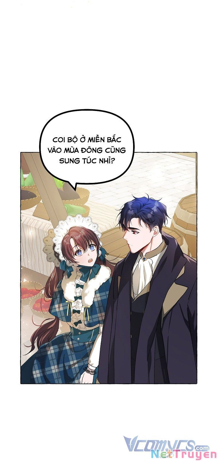 Thời Gian Của Nhân Vật Phụ Có Giới Hạn Chapter 18 - 4