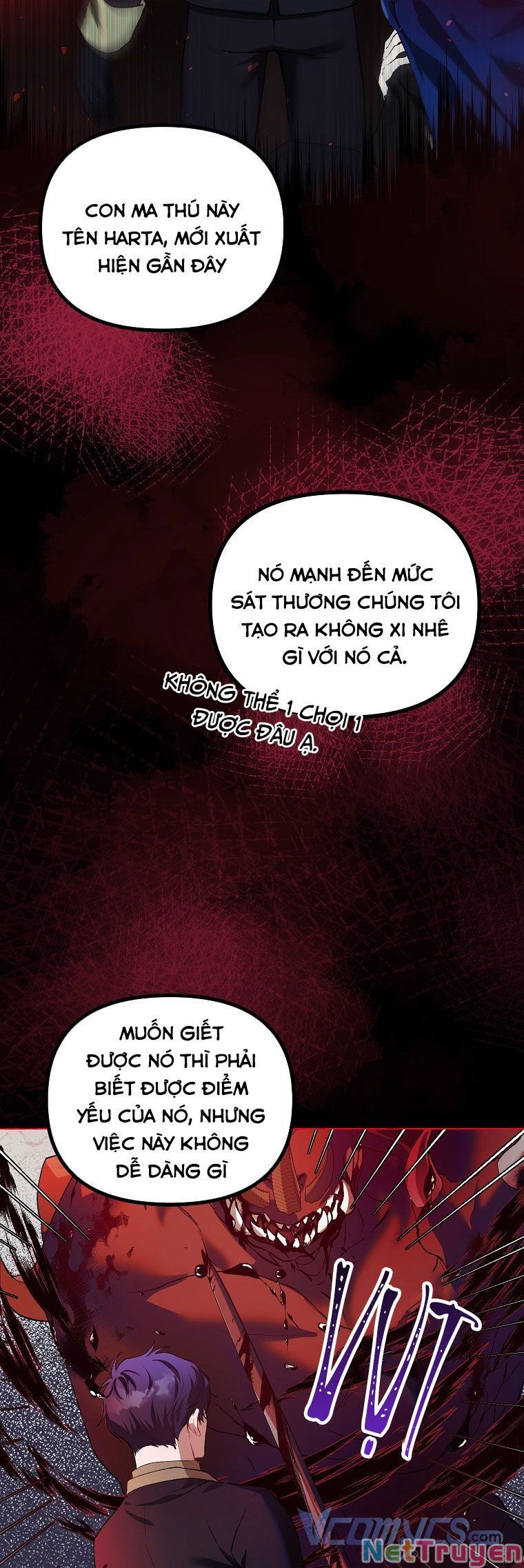 Thời Gian Của Nhân Vật Phụ Có Giới Hạn Chapter 18 - 32