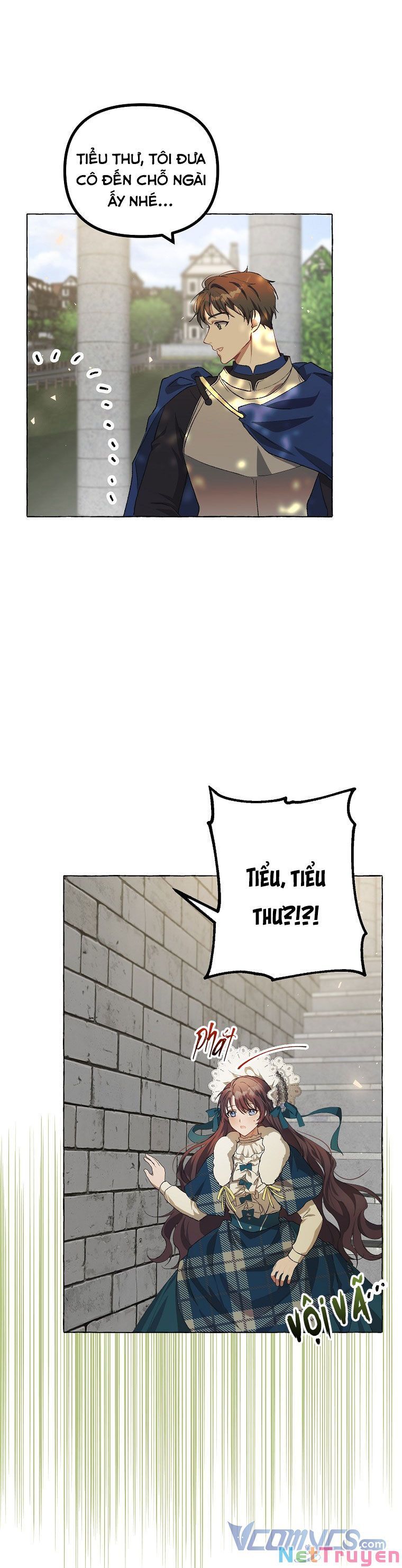 Thời Gian Của Nhân Vật Phụ Có Giới Hạn Chapter 18 - 38