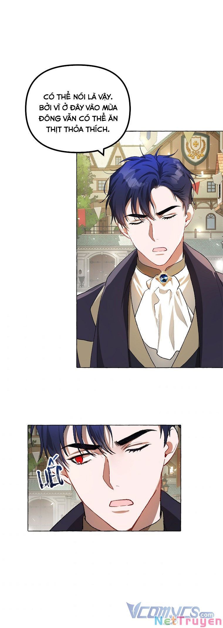 Thời Gian Của Nhân Vật Phụ Có Giới Hạn Chapter 18 - 5