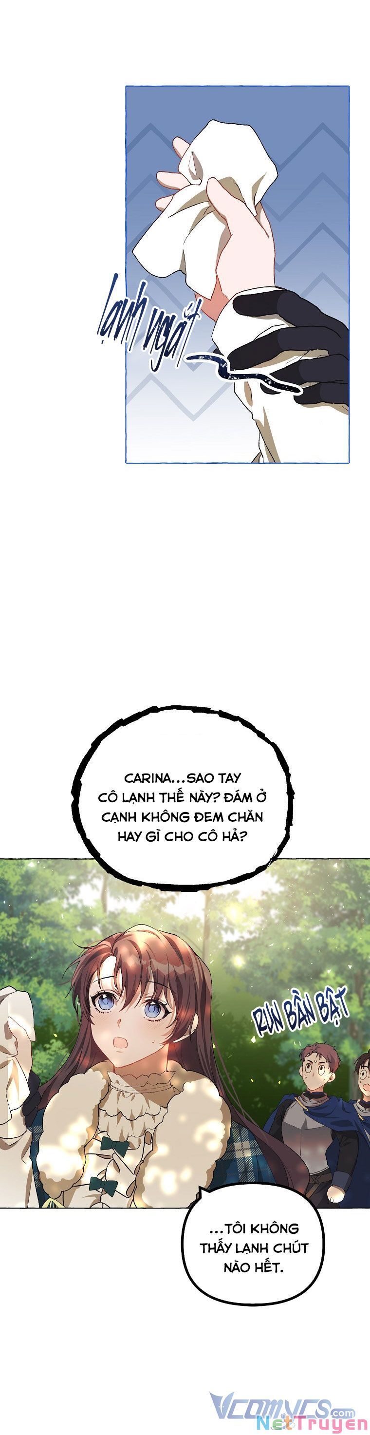 Thời Gian Của Nhân Vật Phụ Có Giới Hạn Chapter 18 - 42
