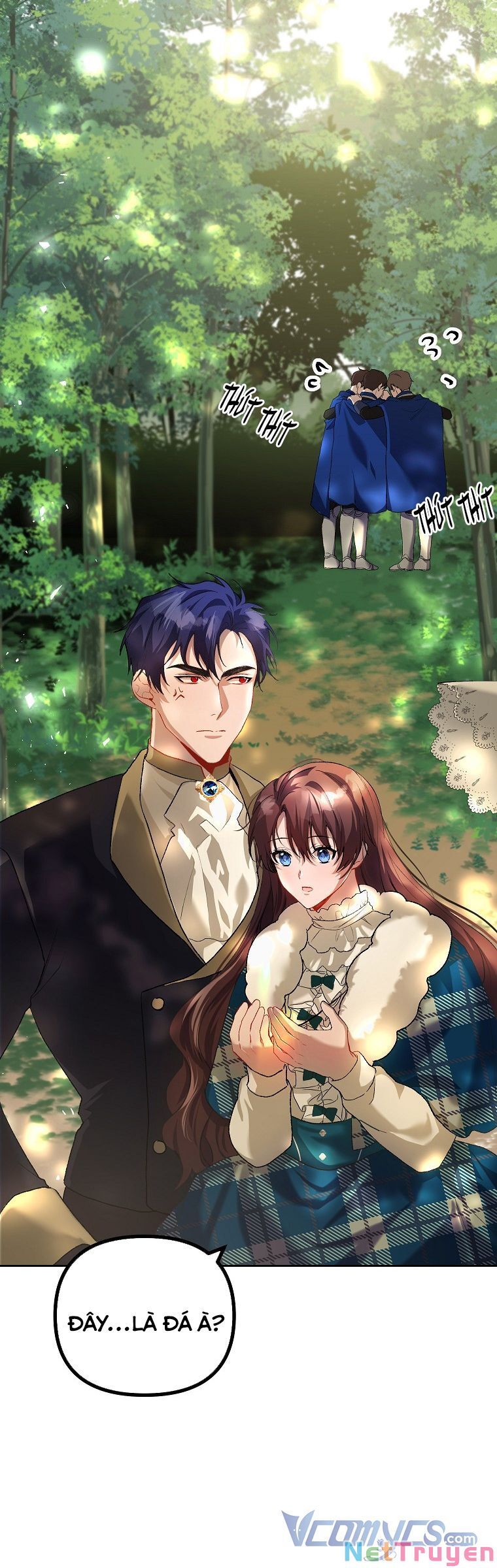 Thời Gian Của Nhân Vật Phụ Có Giới Hạn Chapter 19 - 1