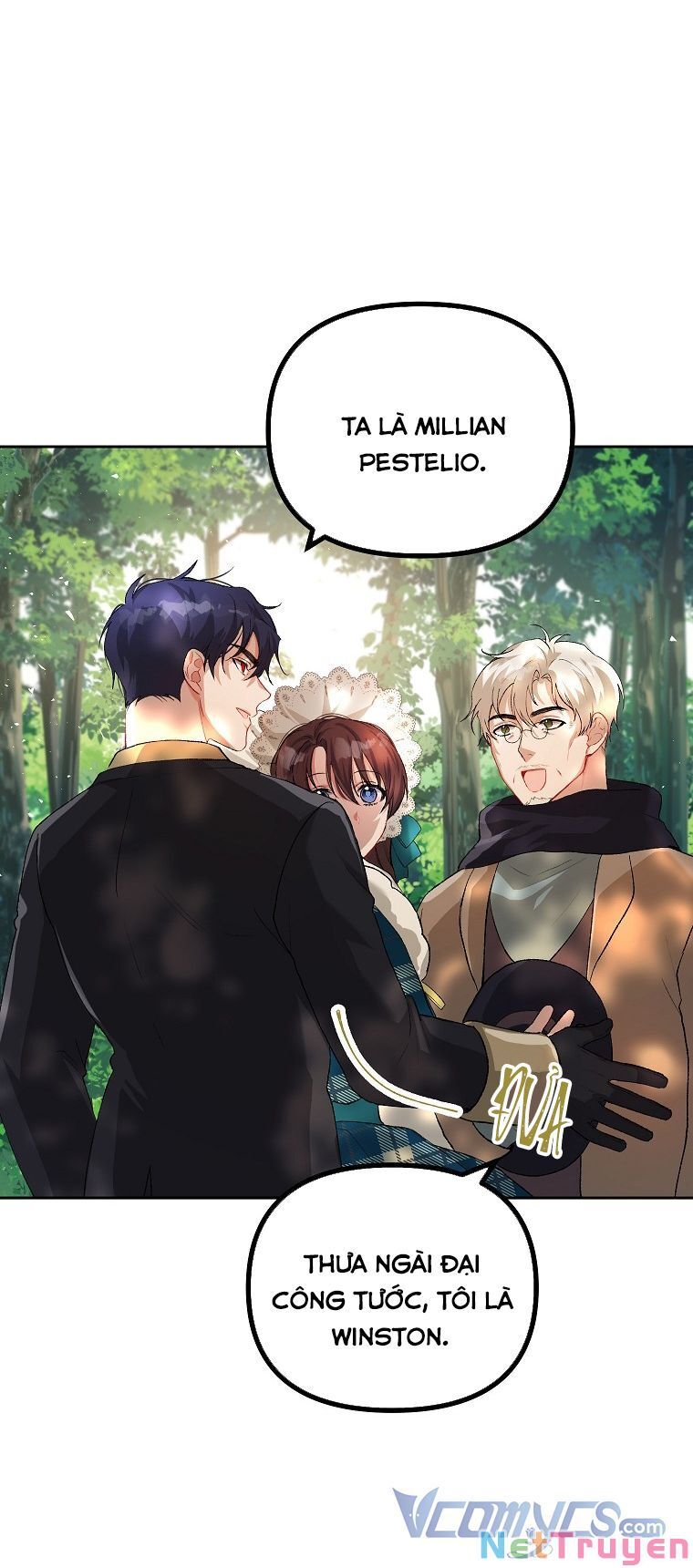 Thời Gian Của Nhân Vật Phụ Có Giới Hạn Chapter 19 - 13