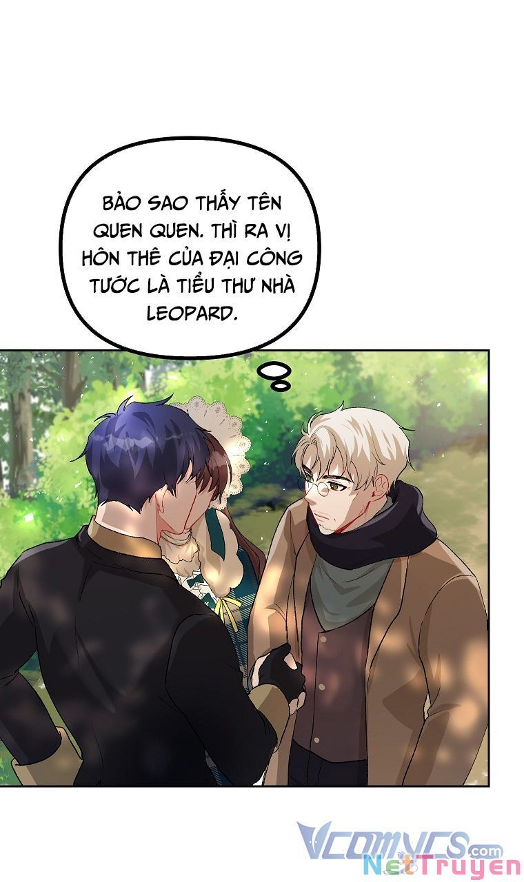Thời Gian Của Nhân Vật Phụ Có Giới Hạn Chapter 19 - 14
