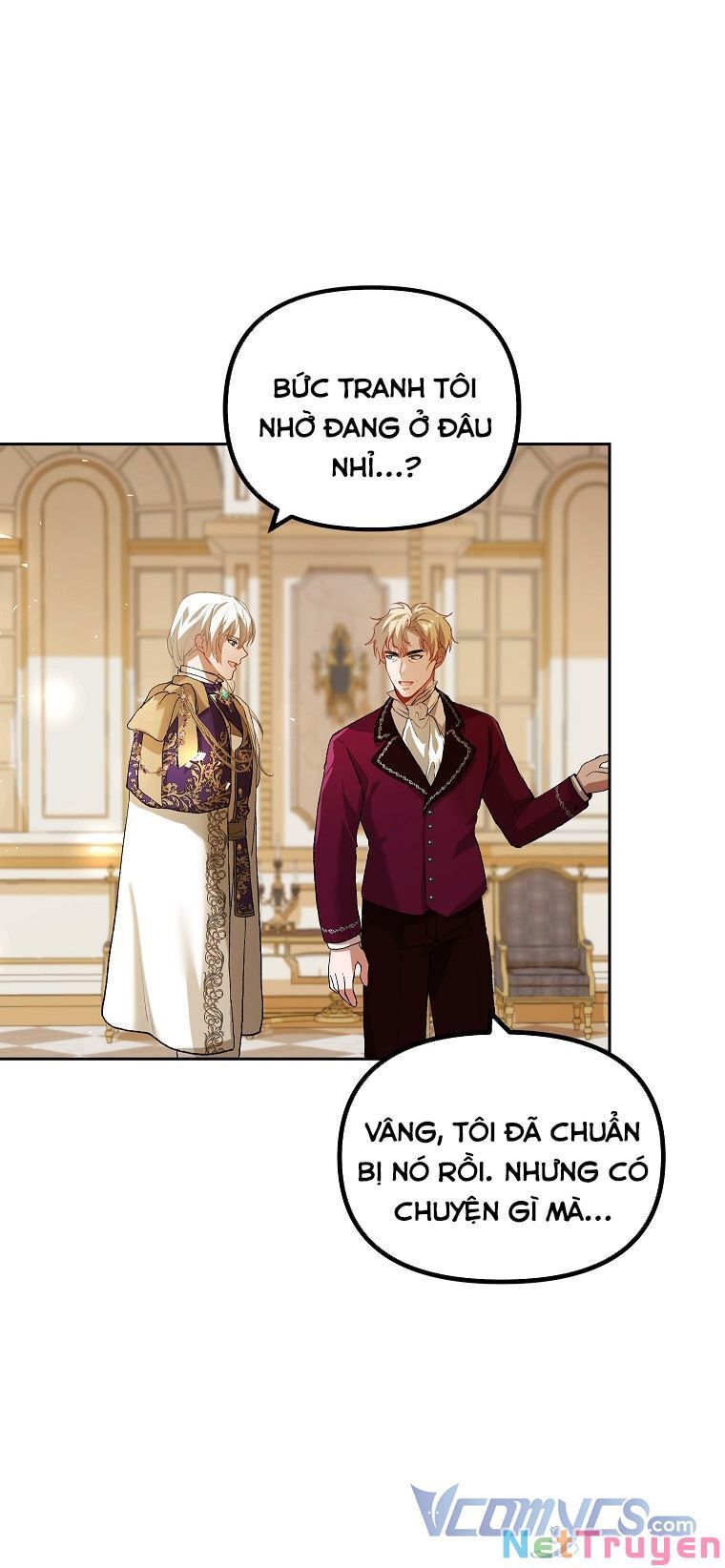 Thời Gian Của Nhân Vật Phụ Có Giới Hạn Chapter 19 - 22