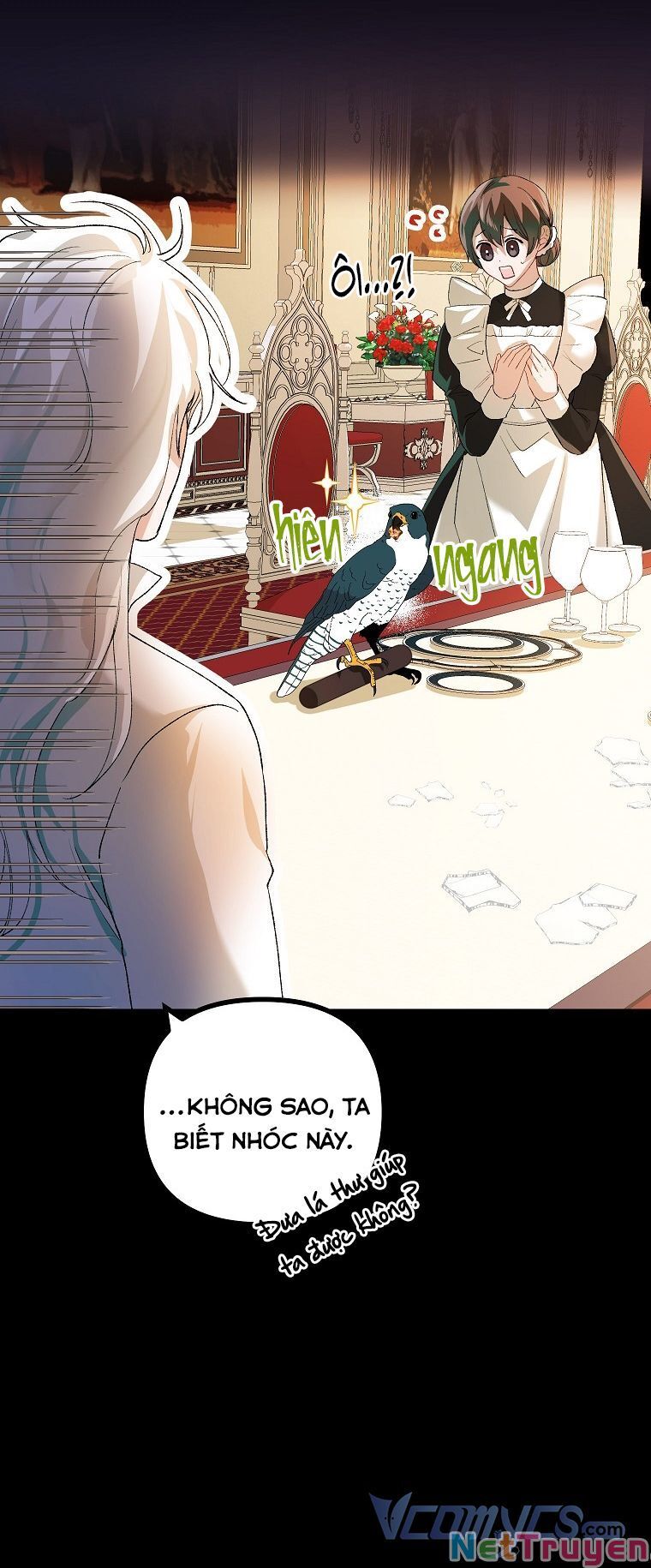 Thời Gian Của Nhân Vật Phụ Có Giới Hạn Chapter 19 - 27
