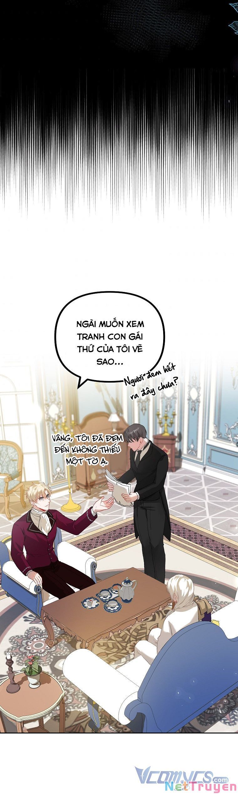 Thời Gian Của Nhân Vật Phụ Có Giới Hạn Chapter 19 - 31