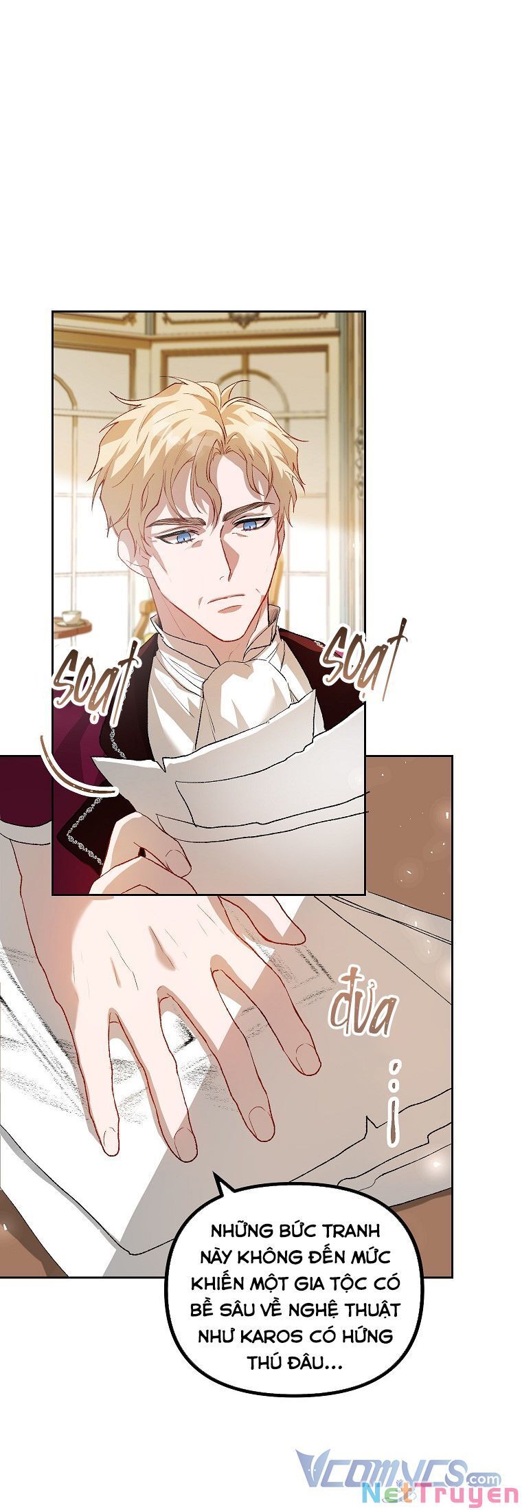Thời Gian Của Nhân Vật Phụ Có Giới Hạn Chapter 19 - 32